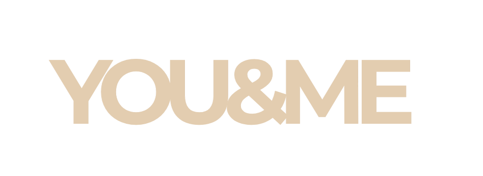 you and me logo